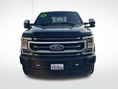 Used 2020 Ford F250 Platinum image 10