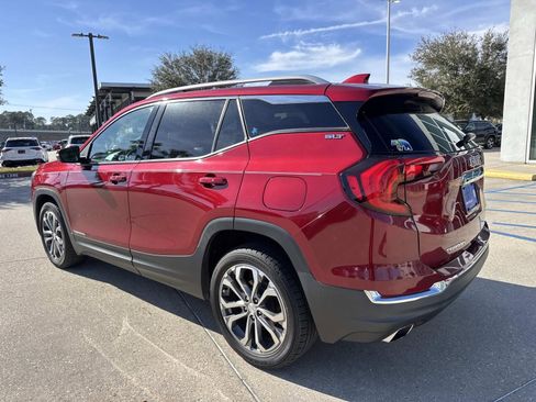 Used 2019 GMC Terrain SLT image 7