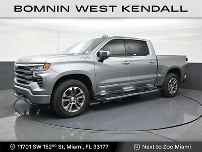 Used 2024 Chevrolet Silverado 1500 High Country