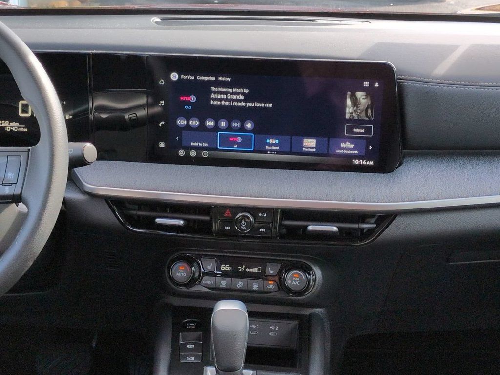 Certified 2026 Nissan Kicks SV w/ Cold Weather Package FWD image 18