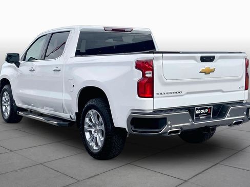 Certified 2026 Chevrolet Silverado 1500 LTZ w/ Z71 Off-Road Package AWD/4WD image 12