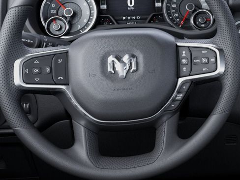 New 2026 RAM 1500 Warlock AWD/4WD image 19