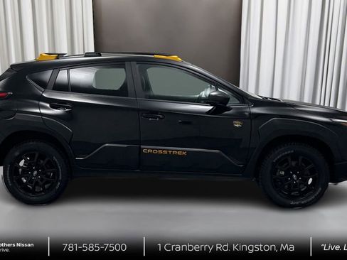 Used 2024 Subaru Crosstrek 2.5i Wilderness image 4