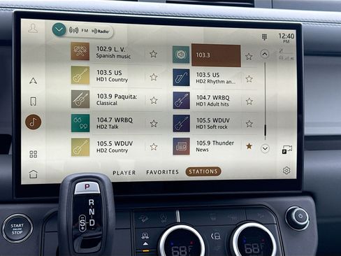 New 2026 Land Rover Defender 110 X-Dynamic SE AWD/4WD image 32