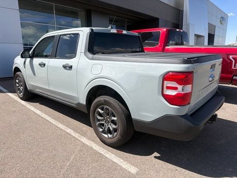 Used 2022 Ford Maverick XLT w/ XLT Luxury Package FWD image 8