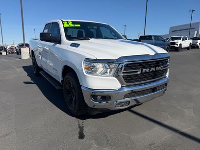 Used 2022 RAM 1500 Big Horn