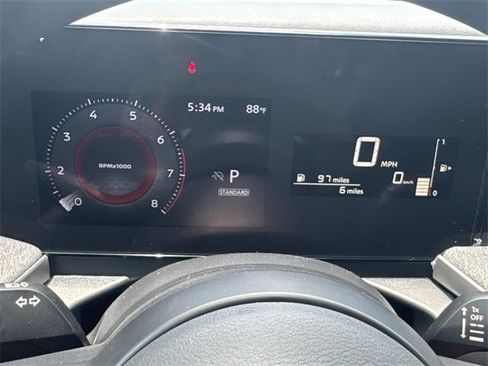 New 2025 Nissan Kicks SV w/ SV Premium Package image 33