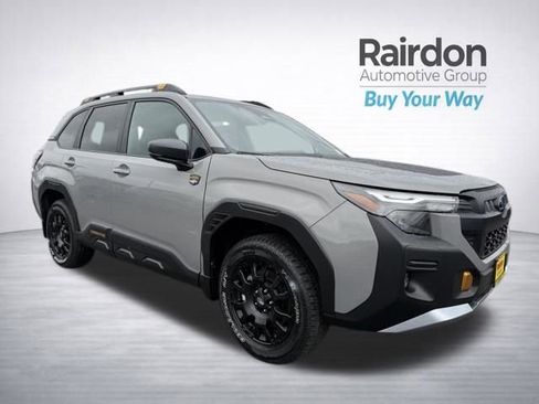 New 2026 Subaru Forester Wilderness image 1