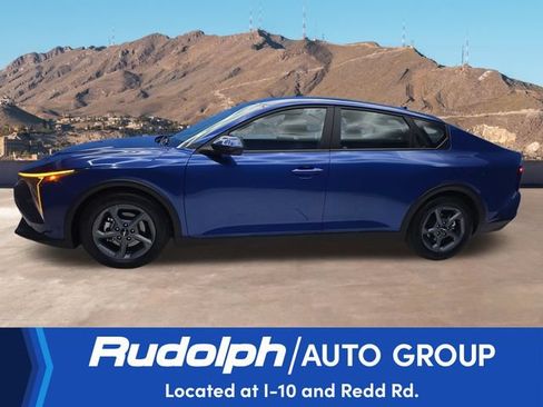 Used 2025 Kia K4 FWD image 2
