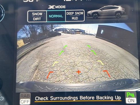 Certified 2025 Subaru Crosstrek 2.5i Limited w/ Popular Package #3A image 15