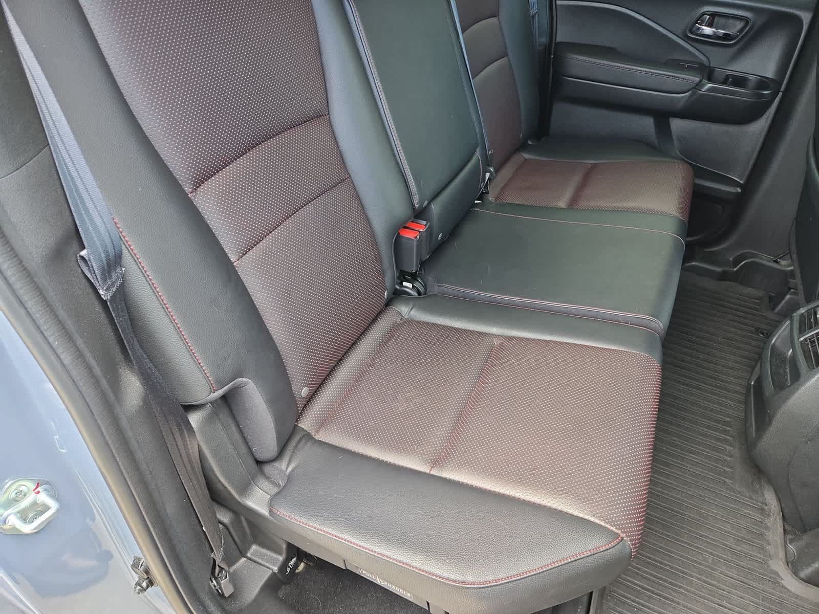 Used 2022 Honda Ridgeline Black Edition image 21