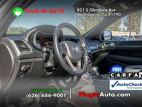Used 2019 Jeep Grand Cherokee Altitude image 5