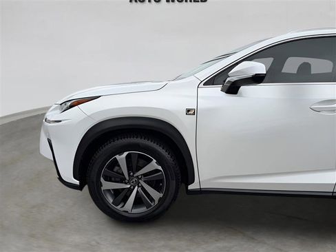 Used 2019 Lexus NX 300 AWD w/ Premium Package image 9