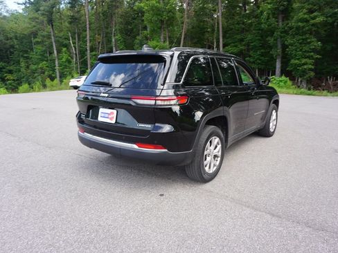 Used 2022 Jeep Grand Cherokee Limited AWD/4WD image 21