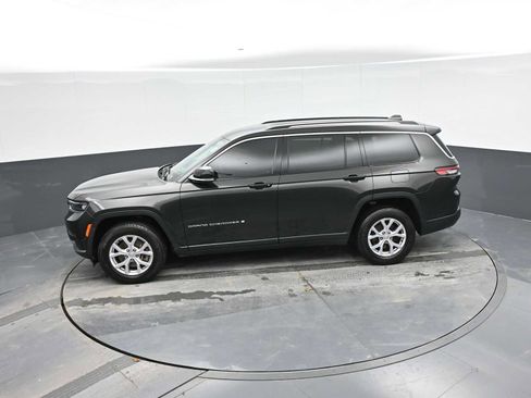 Used 2022 Jeep Grand Cherokee L Limited image 35