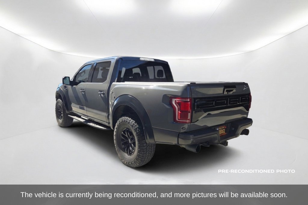 Used 2018 Ford F150 Raptor w/ Equipment Group 802A Luxury AWD/4WD image 8