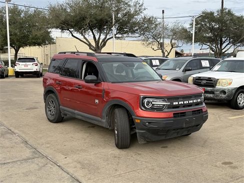 Used 2023 Ford Bronco Sport Big Bend w/ Convenience Package image 3