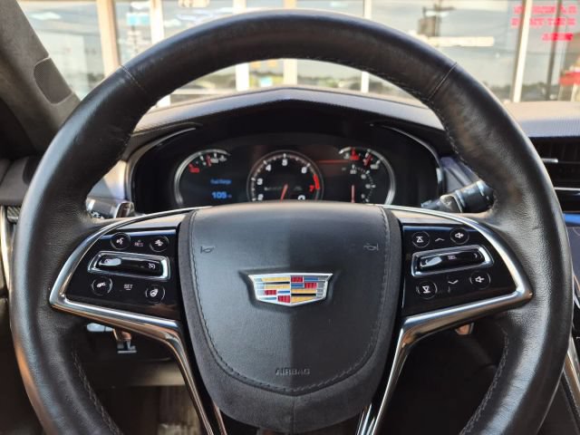 Used 2016 Cadillac CTS V w/ Luxury Package RWD image 25