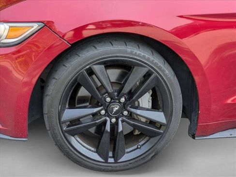 Used 2015 Ford Mustang Premium w/ Ecoboost Performance Package RWD image 14