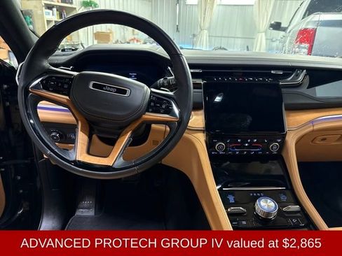 Used 2023 Jeep Grand Cherokee L Summit image 15