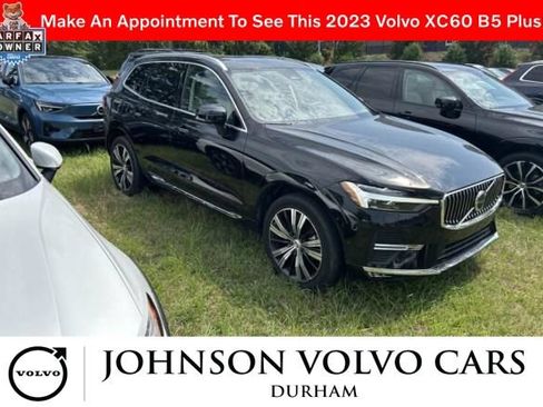 Used 2023 Volvo XC60 B5 Plus w/ Climate Package AWD/4WD image 2