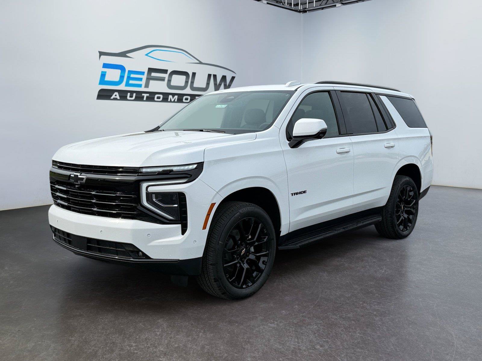 New 2026 Chevrolet Tahoe RST w/ Comfort Package AWD/4WD image 7