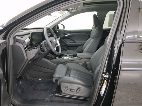 Used 2025 Audi Q6 e-tron Premium Plus w/ Premium Plus image 5