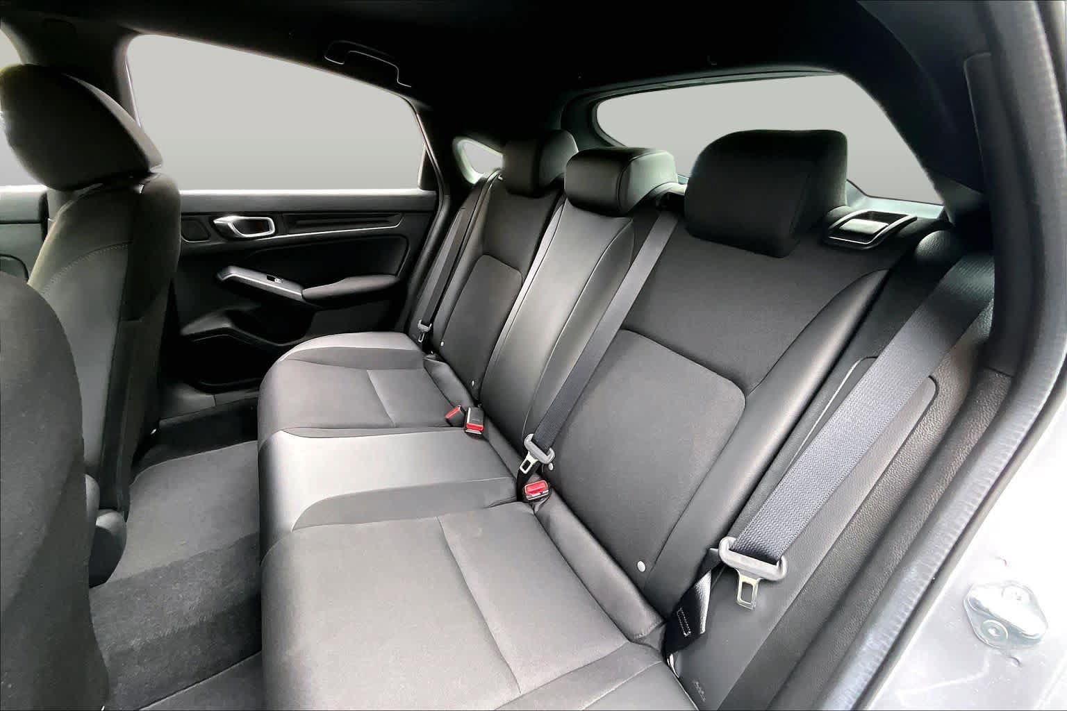 Certified 2026 Honda Civic Sport image 51