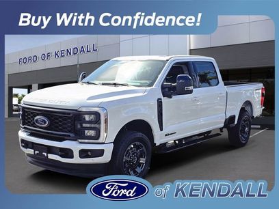 Used 2024 Ford F250 Lariat w/ Lariat Ultimate Package