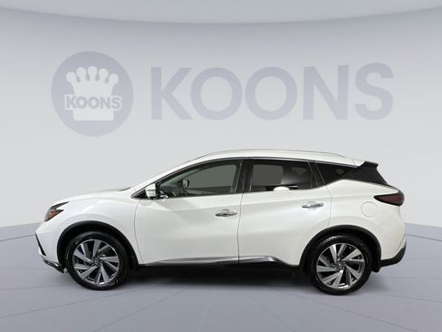 Used 2019 Nissan Murano SL w/ SL Technology Package image 2