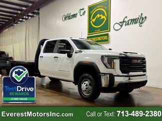 Used 2024 GMC Sierra 3500 Pro w/ Convenience Package AWD/4WD video 1