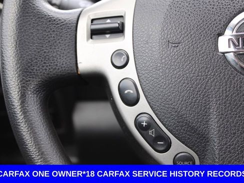 Used 2015 Nissan Rogue S w/ Convenience Package image 28