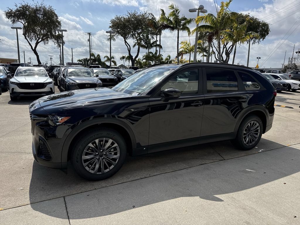New 2026 MAZDA CX-70 SC Plus AWD/4WD image 10