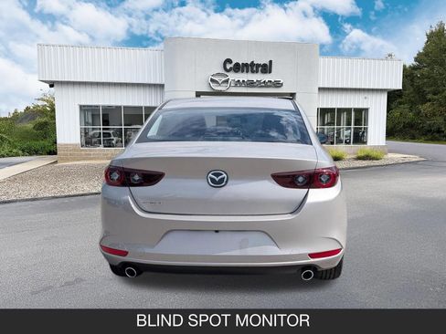 New 2026 MAZDA MAZDA3 2.5 S Sedan w/ Preferred Pkg image 7