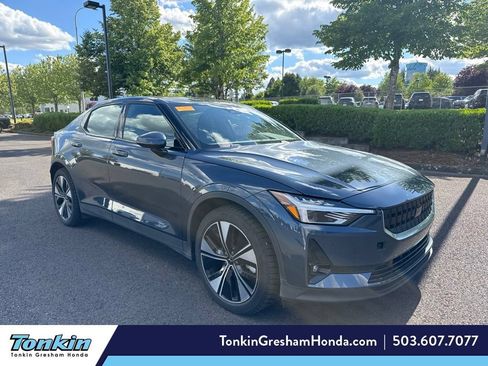 Used 2023 Polestar Polestar 2 w/ Pilot Pack AWD/4WD image 1