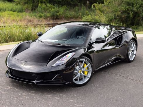 New 2025 Lotus Emira V6 image 4