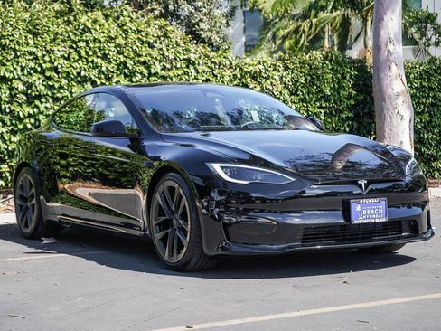 Used 2023 Tesla Model S AWD/4WD image 3