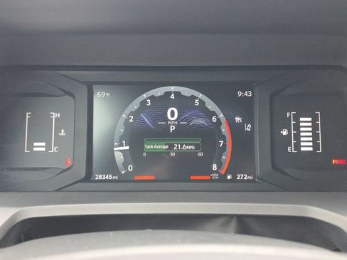 Certified 2025 Toyota Tacoma SR AWD/4WD image 26