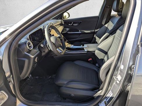 New 2025 Mercedes-Benz C 300 Sedan image 4