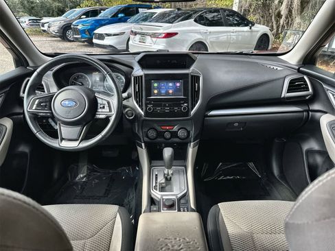 Used 2021 Subaru Forester Premium w/ Popular Package #1 image 10