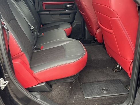 Used 2017 RAM 1500 Rebel w/ Luxury Group AWD/4WD image 12
