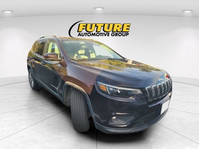 Used 2021 Jeep Cherokee Latitude Lux w/ Comfort/Convenience Group FWD image 1