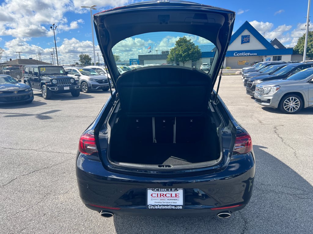 Used 2018 Buick Regal Preferred w/ Driver Confidence Package #1 FWD image 30