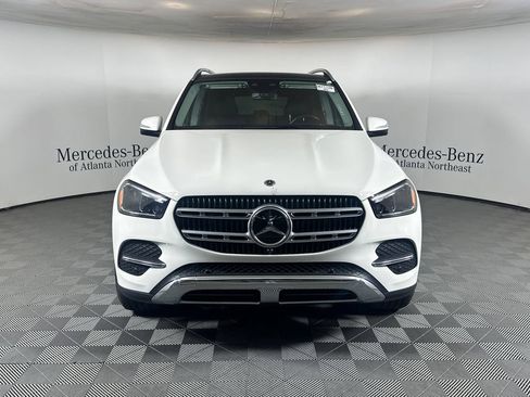Used 2024 Mercedes-Benz GLE 350 4MATIC w/ Driver Assistance Package image 2