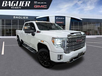 Used 2023 GMC Sierra 2500 Denali