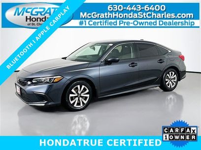 Certified 2023 Honda Civic LX