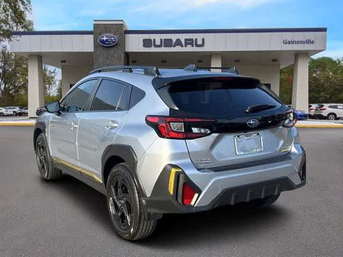 Certified 2024 Subaru Crosstrek 2.5i Sport AWD/4WD image 4