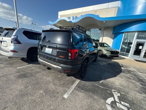 Used 2026 Honda Passport TrailSport Elite image 9
