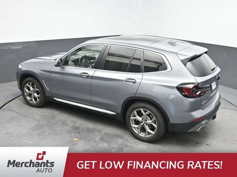 Used 2023 BMW X3 xDrive30i w/ Premium Package AWD/4WD image 31