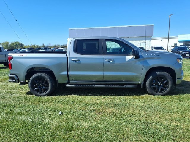 New 2026 Chevrolet Silverado 1500 RST w/ RST Select Package AWD/4WD image 2